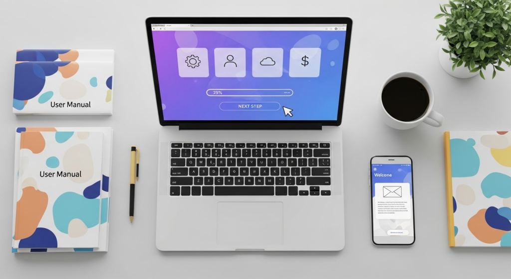 saas onboarding checklist