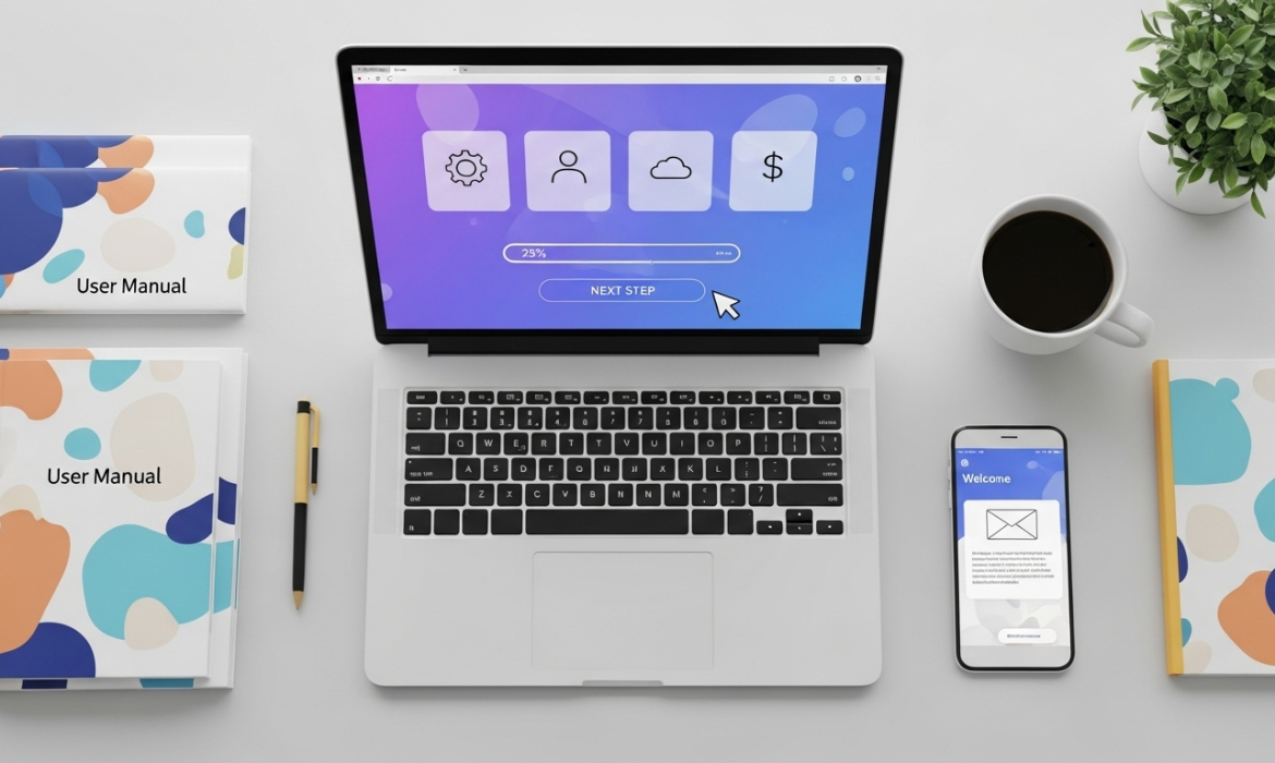 saas onboarding checklist